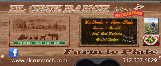 el cruz ranch and cafe