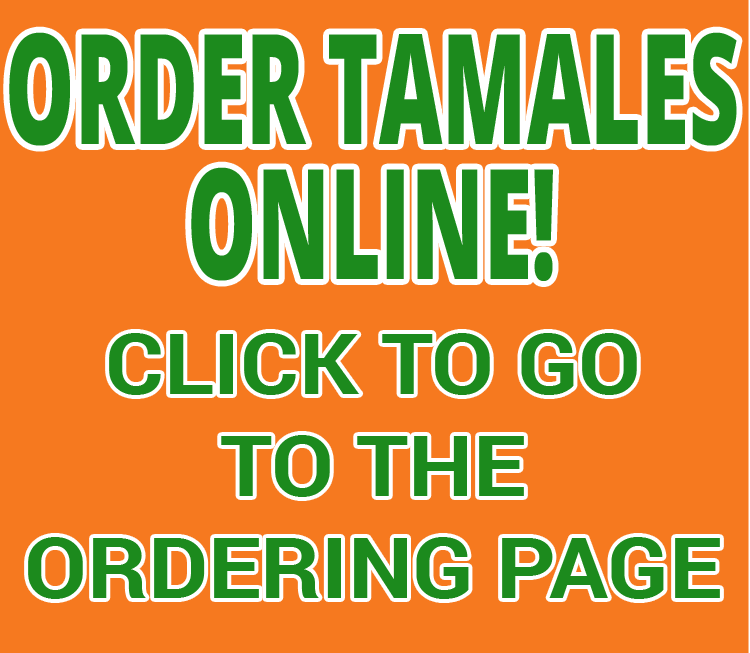 Order Tamales Online at El Cruz Ranch